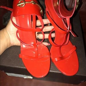Gucci sandals